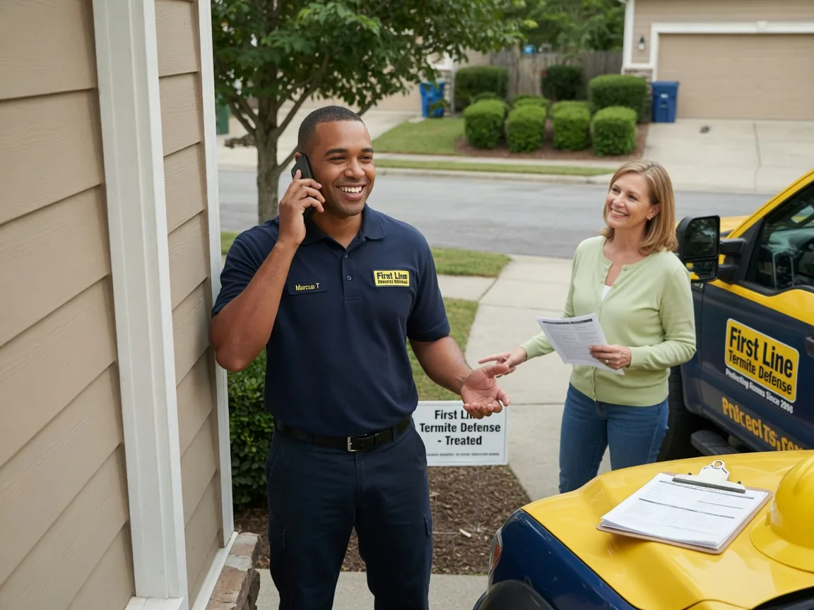 Termite Treatment Phoenixville, PA FAQs
